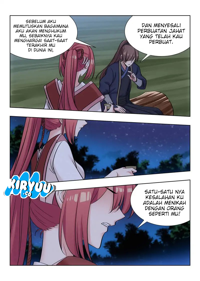 Strongest Anti M.E.T.A Chapter 42 Gambar 12