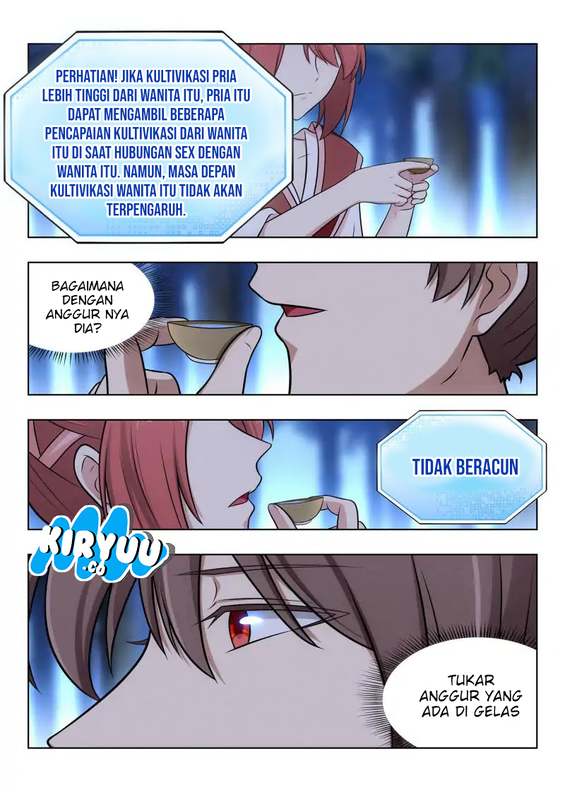Strongest Anti M.E.T.A Chapter 42 Gambar 16