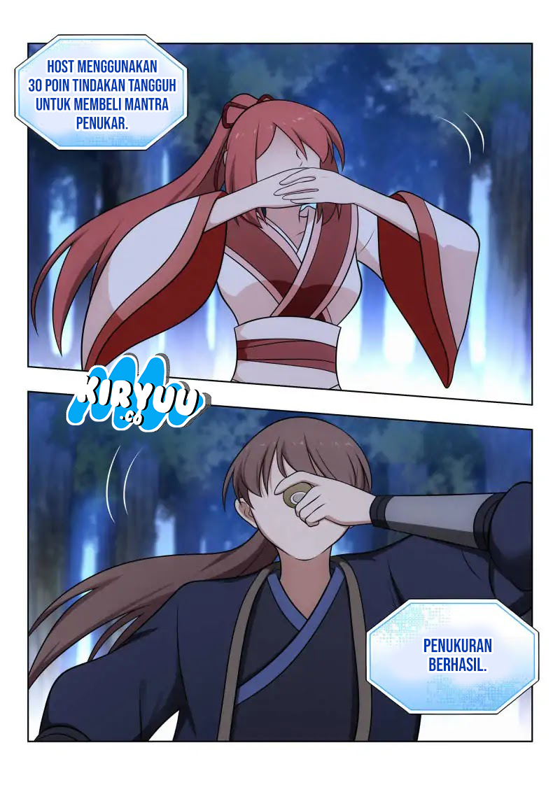 Strongest Anti M.E.T.A Chapter 42 Gambar 17