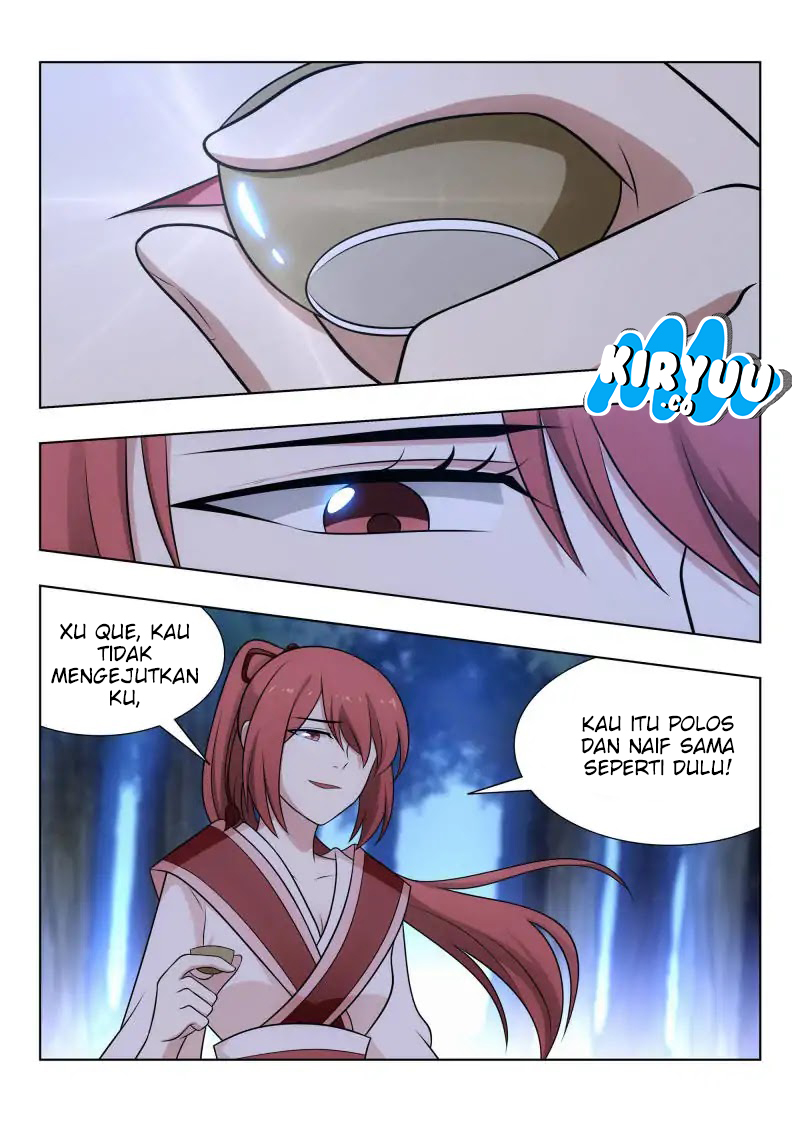 Strongest Anti M.E.T.A Chapter 42 Gambar 18