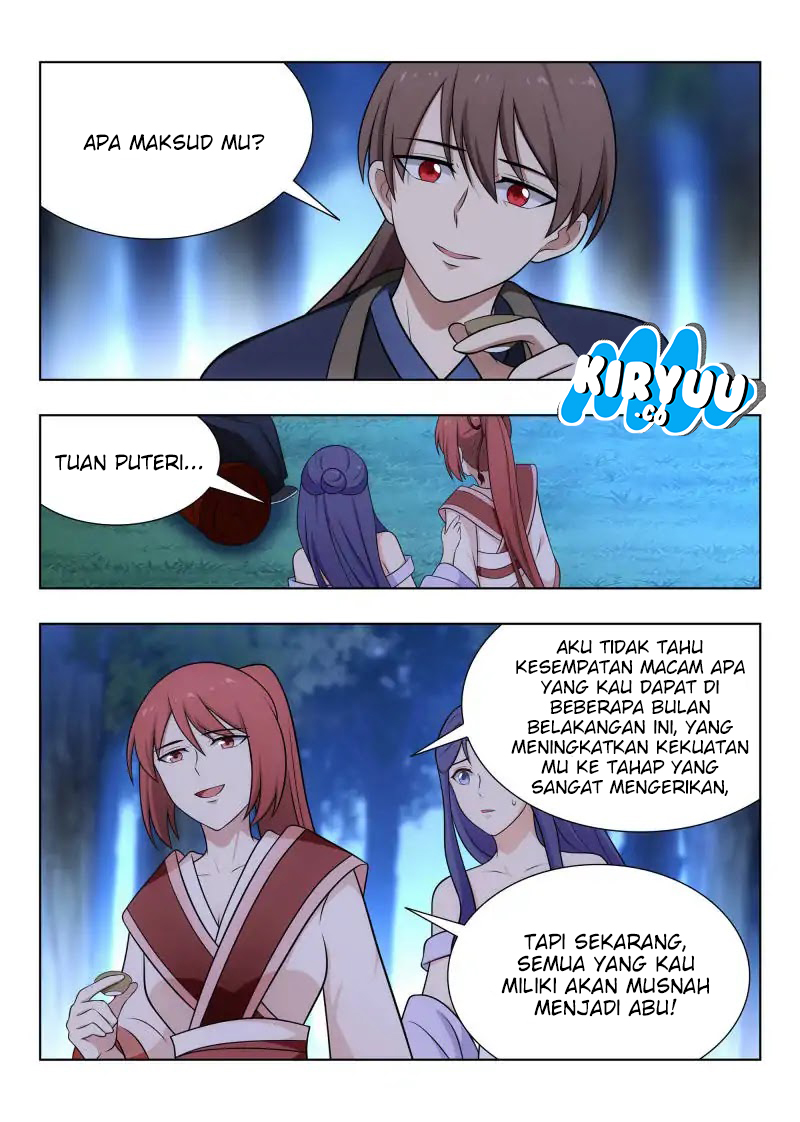 Strongest Anti M.E.T.A Chapter 42 Gambar 19