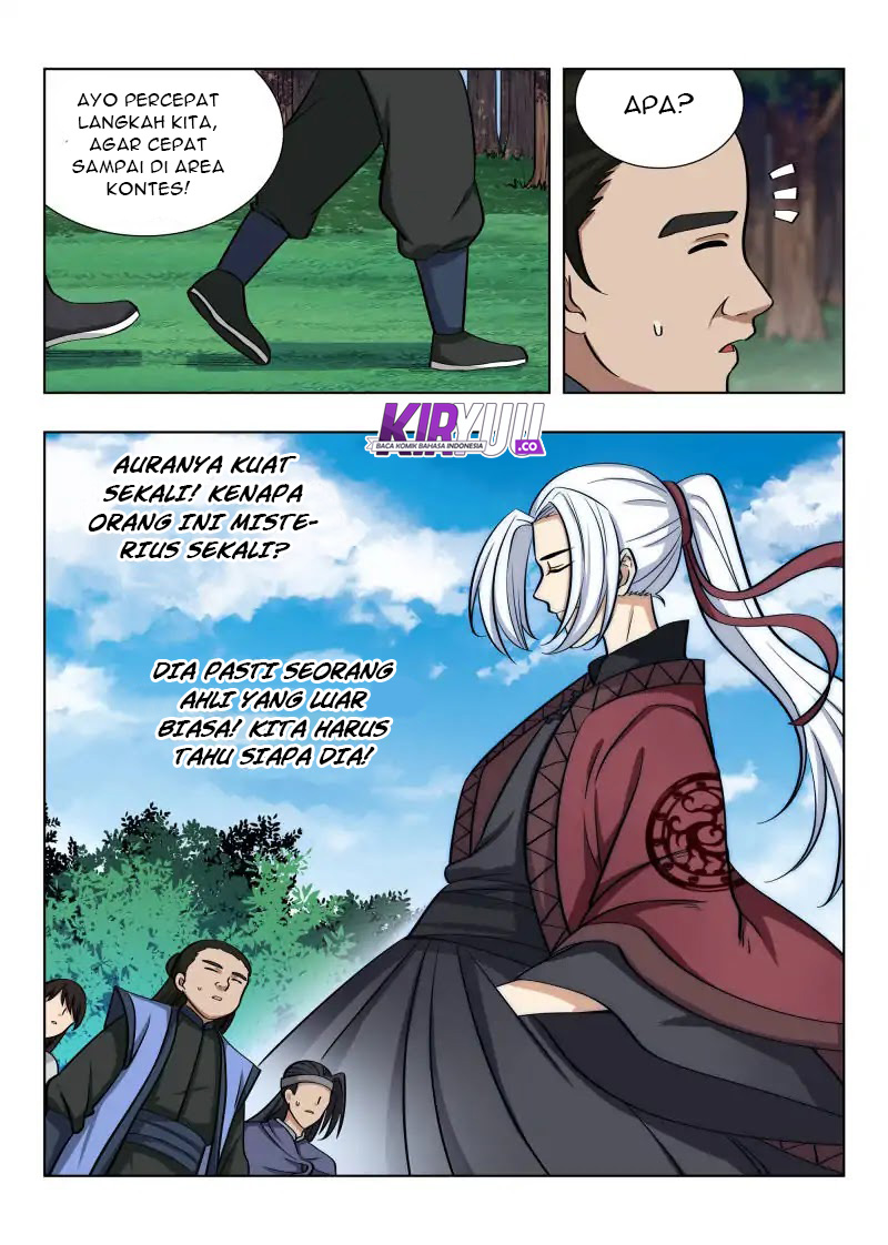 Strongest Anti M.E.T.A Chapter 45 Gambar 2
