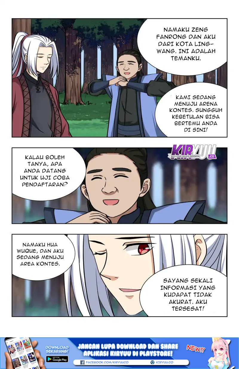 Strongest Anti M.E.T.A Chapter 45 Gambar 3