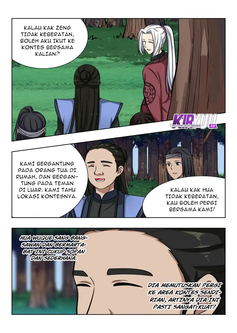 Strongest Anti M.E.T.A Chapter 45 Gambar 4