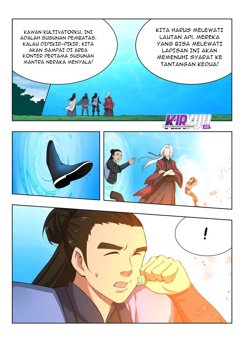 Strongest Anti M.E.T.A Chapter 45 Gambar 7
