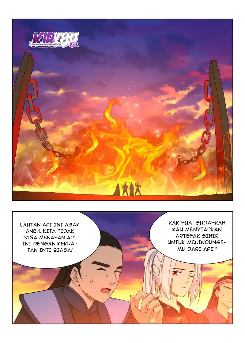 Strongest Anti M.E.T.A Chapter 45 Gambar 8