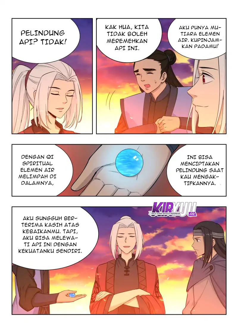 Strongest Anti M.E.T.A Chapter 45 Gambar 9