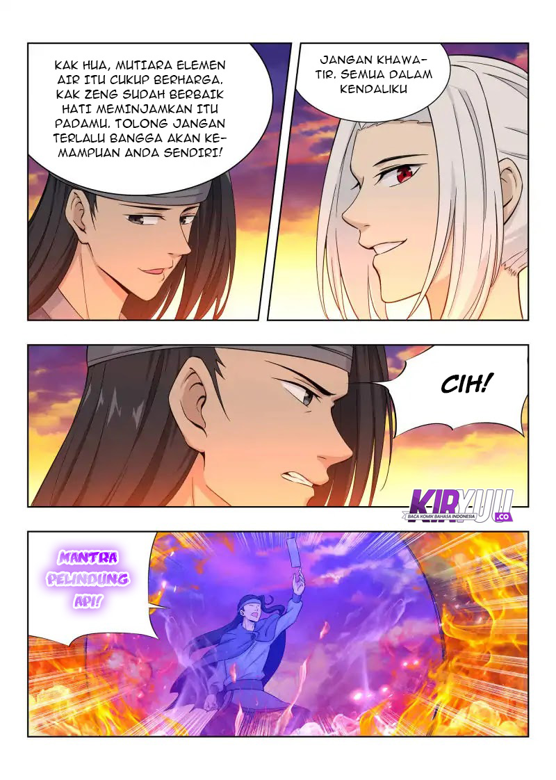 Strongest Anti M.E.T.A Chapter 45 Gambar 10