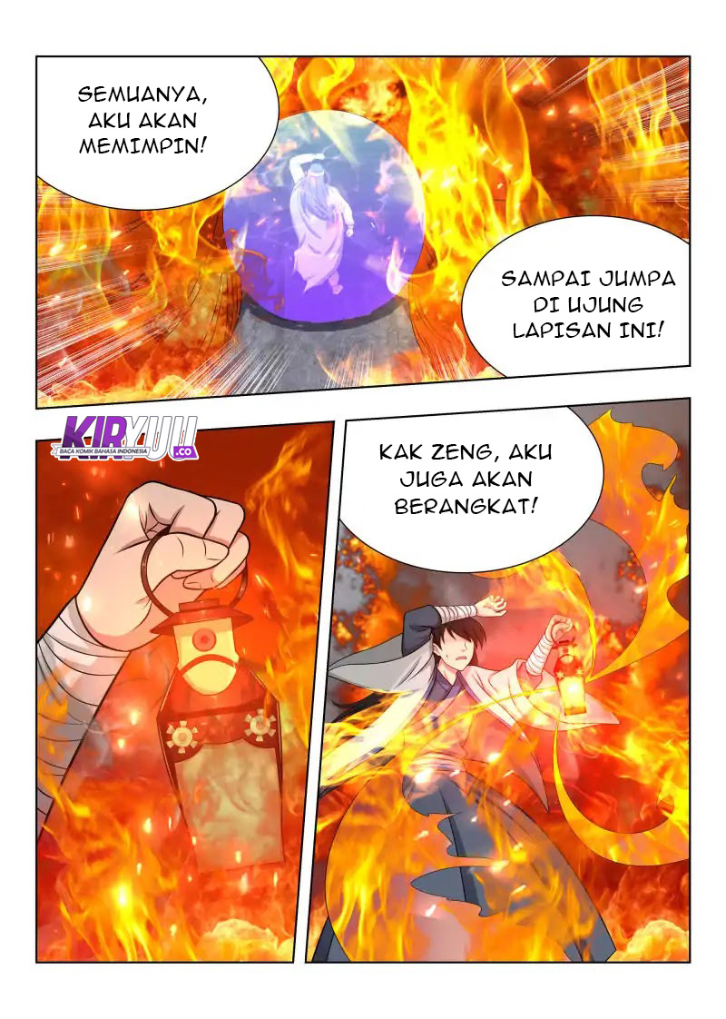 Strongest Anti M.E.T.A Chapter 45 Gambar 11