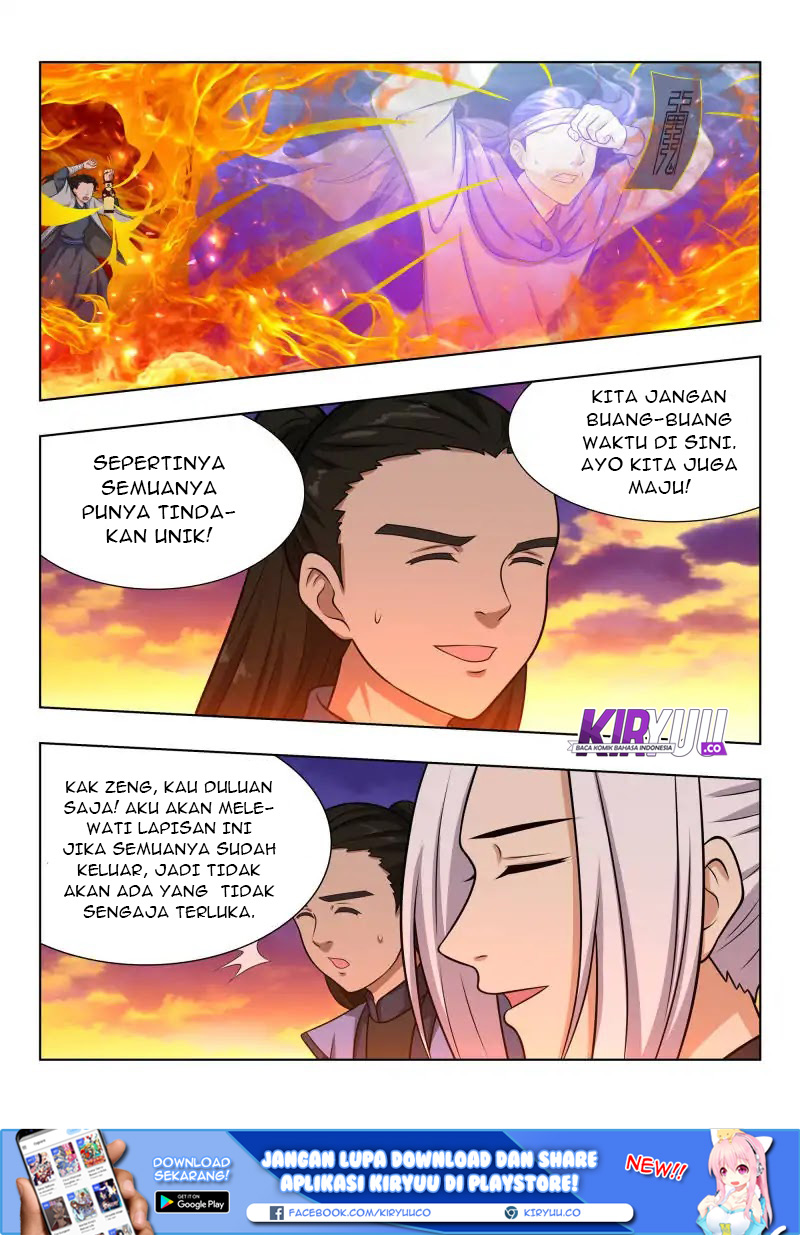Strongest Anti M.E.T.A Chapter 45 Gambar 12