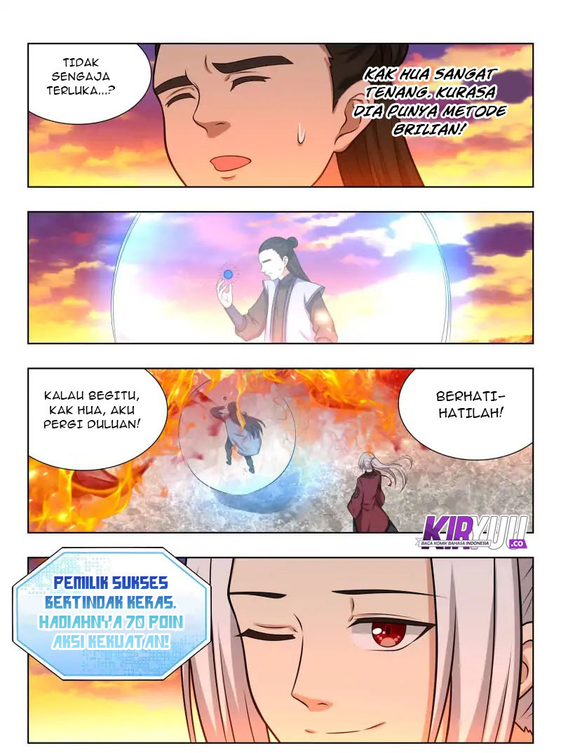 Strongest Anti M.E.T.A Chapter 45 Gambar 13