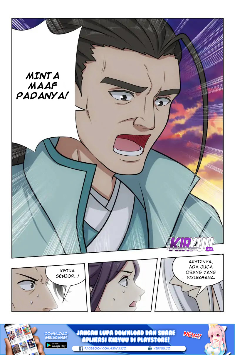 Strongest Anti M.E.T.A Chapter 48 Gambar 3