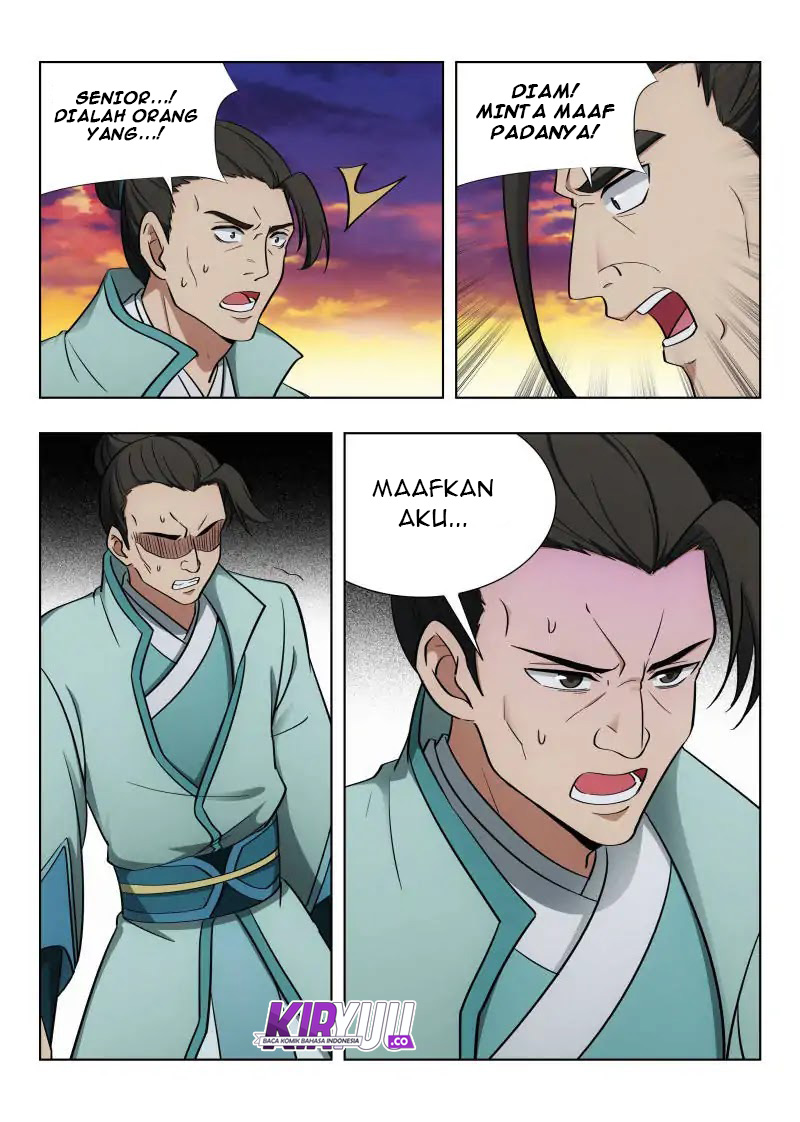Strongest Anti M.E.T.A Chapter 48 Gambar 4