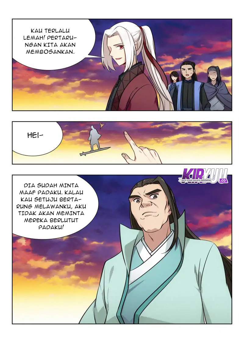 Strongest Anti M.E.T.A Chapter 48 Gambar 5