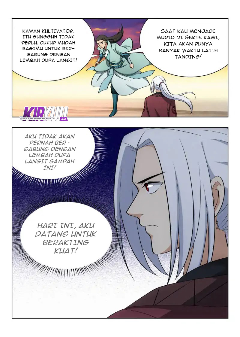 Strongest Anti M.E.T.A Chapter 48 Gambar 6