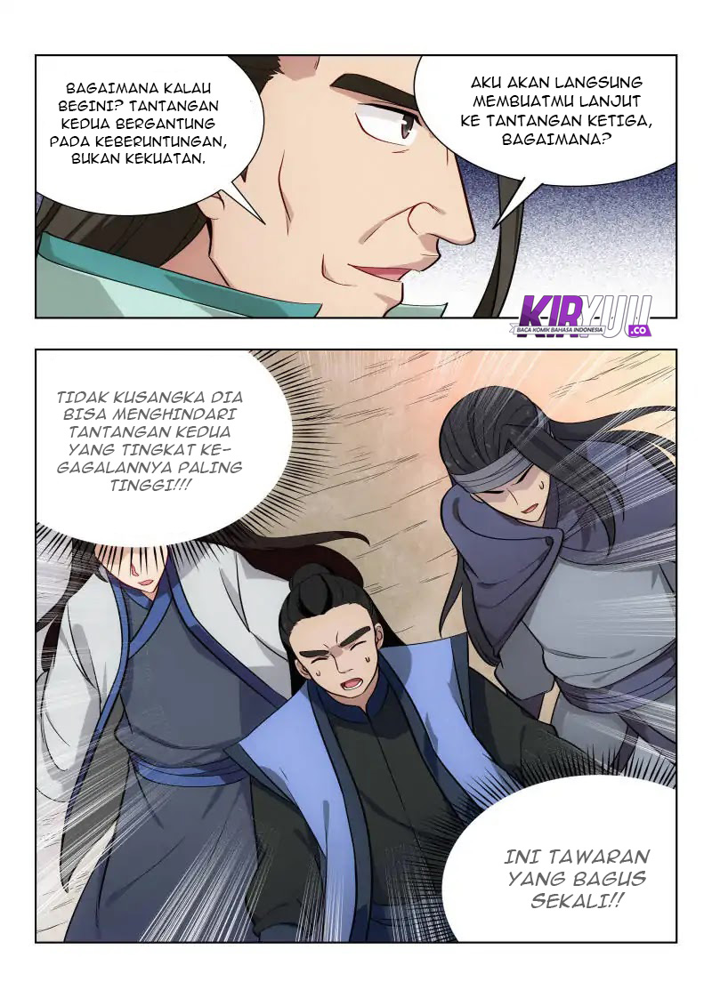Strongest Anti M.E.T.A Chapter 48 Gambar 7