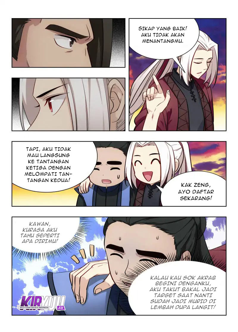 Strongest Anti M.E.T.A Chapter 48 Gambar 8