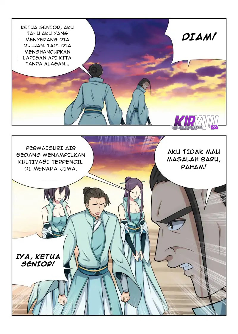 Strongest Anti M.E.T.A Chapter 48 Gambar 9