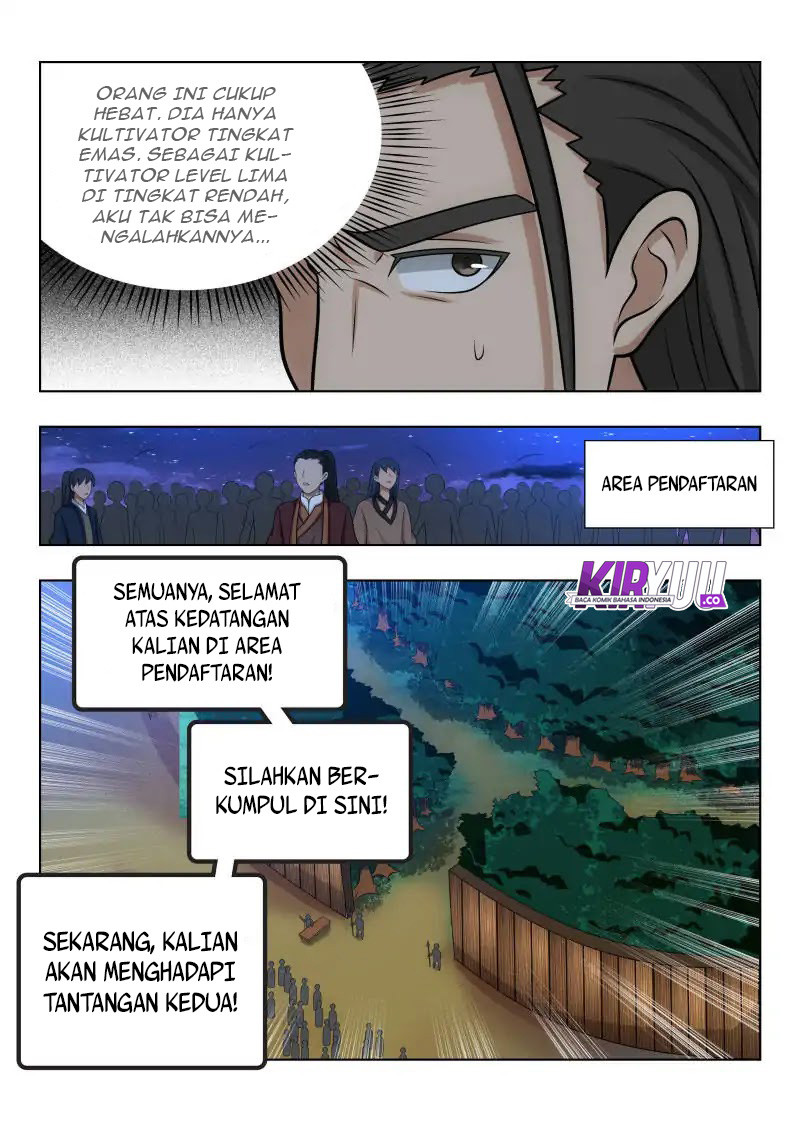 Strongest Anti M.E.T.A Chapter 48 Gambar 10