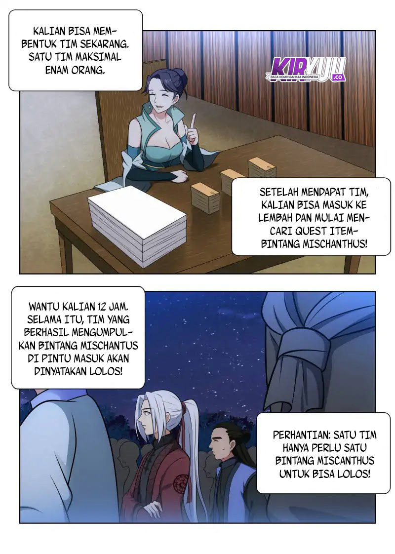 Strongest Anti M.E.T.A Chapter 48 Gambar 11