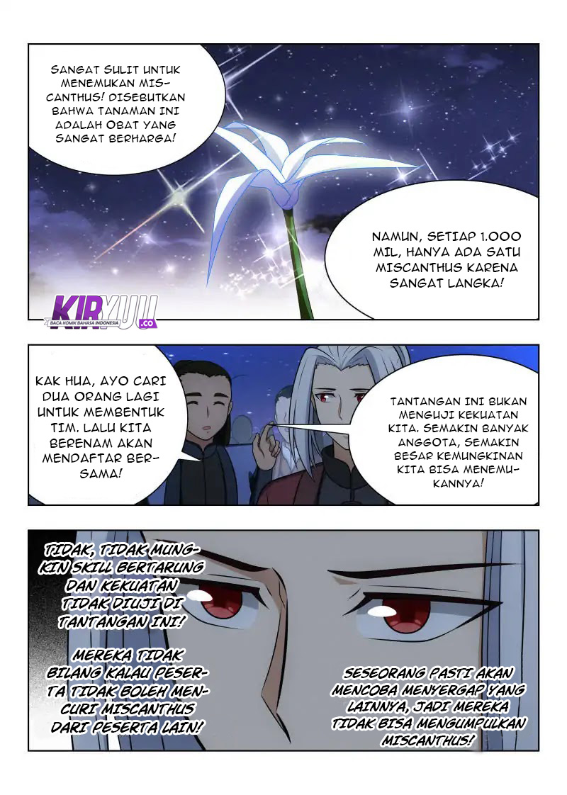 Strongest Anti M.E.T.A Chapter 48 Gambar 12