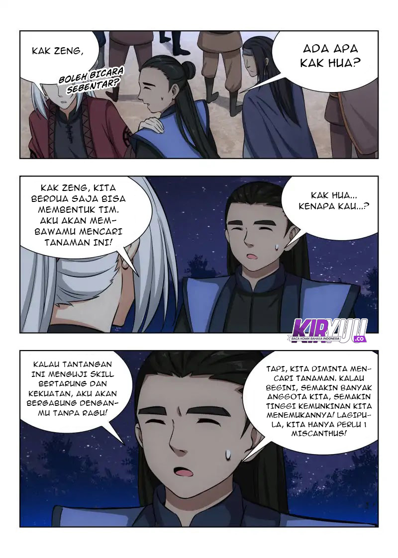 Strongest Anti M.E.T.A Chapter 48 Gambar 14