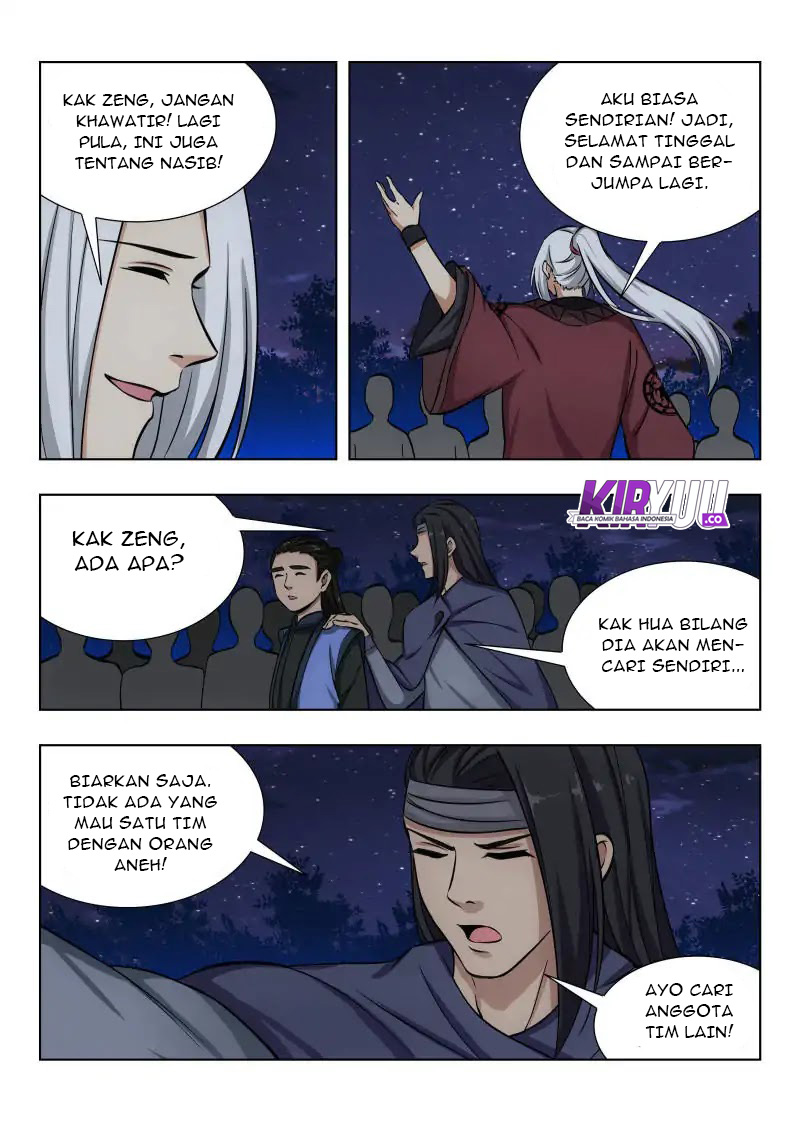Strongest Anti M.E.T.A Chapter 48 Gambar 15