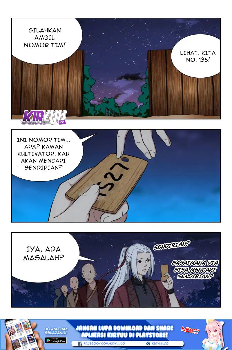 Strongest Anti M.E.T.A Chapter 48 Gambar 16