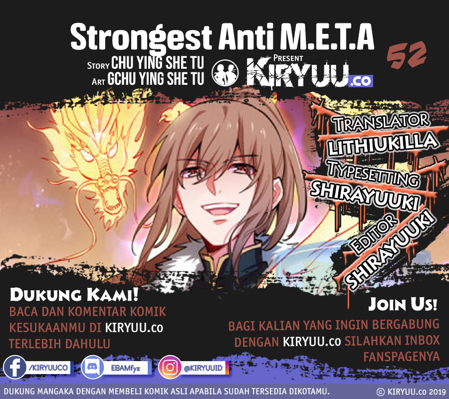 Strongest Anti M.E.T.A Chapter 52 Gambar 1