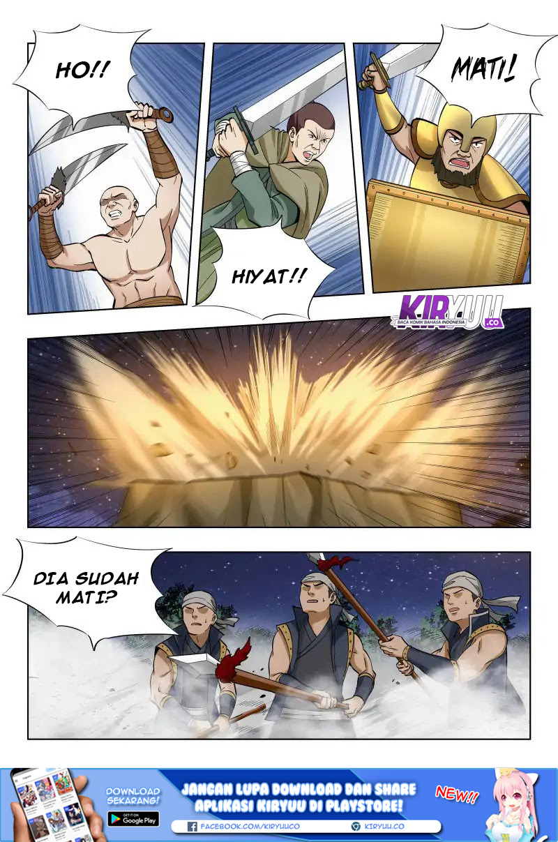 Strongest Anti M.E.T.A Chapter 52 Gambar 3