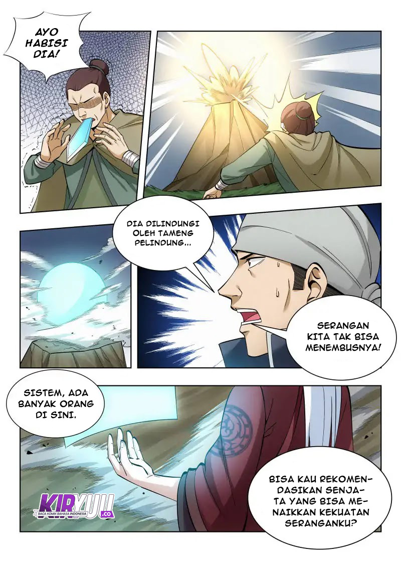 Strongest Anti M.E.T.A Chapter 52 Gambar 6