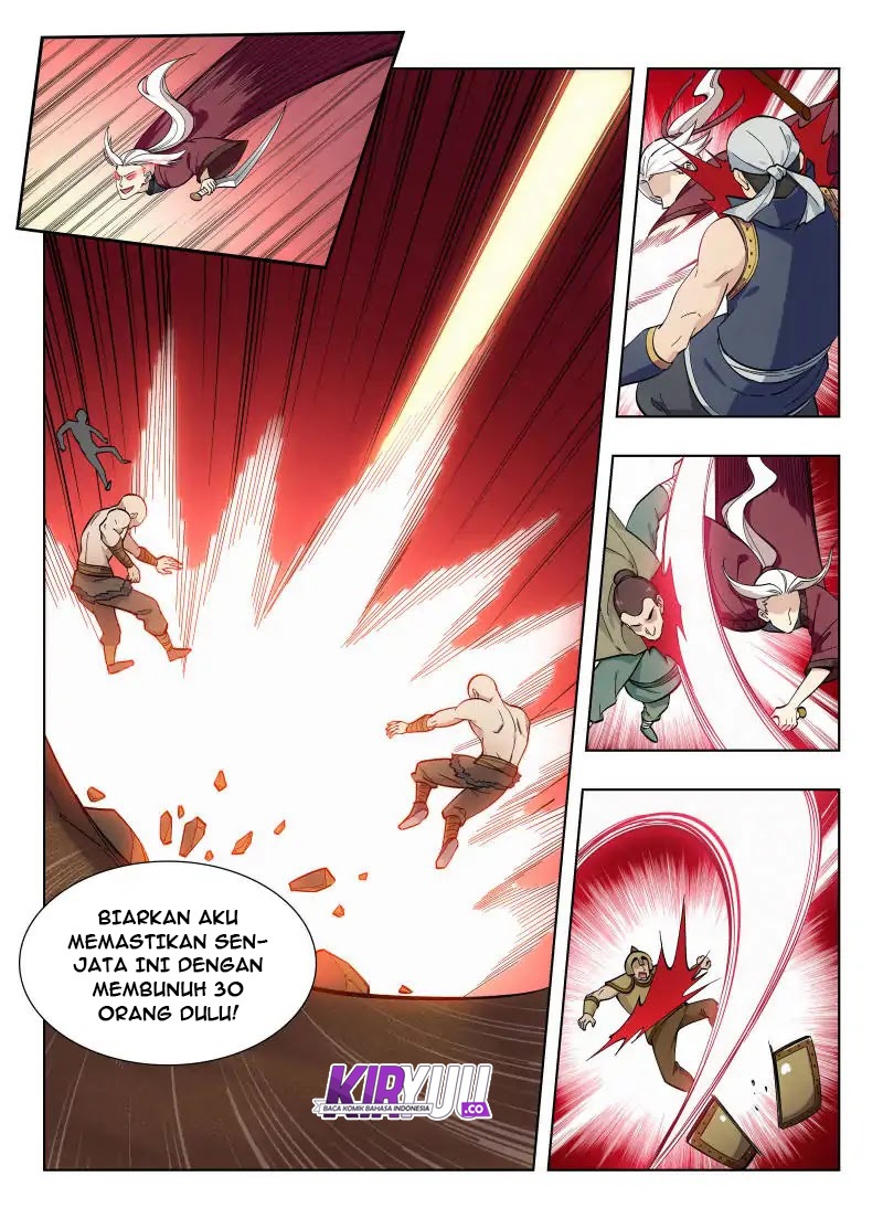 Strongest Anti M.E.T.A Chapter 52 Gambar 8