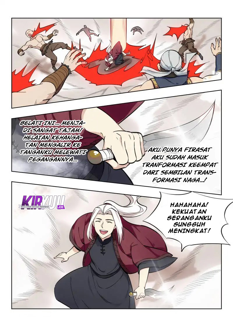 Strongest Anti M.E.T.A Chapter 52 Gambar 9