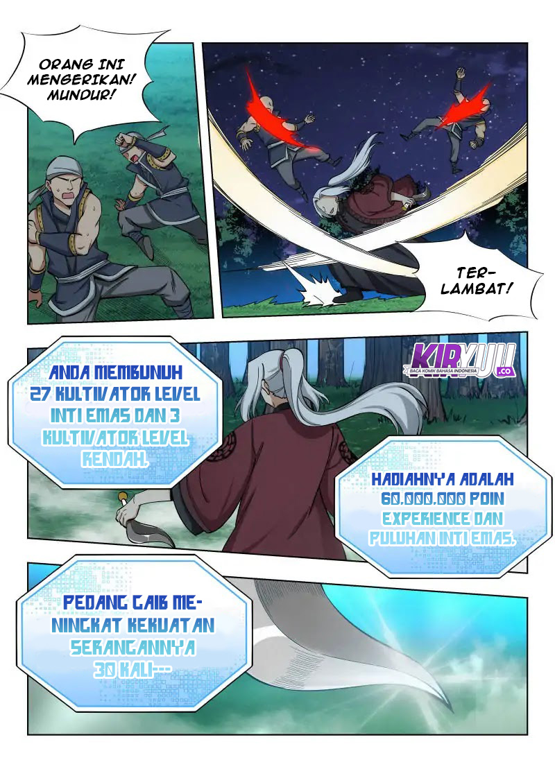 Strongest Anti M.E.T.A Chapter 52 Gambar 10