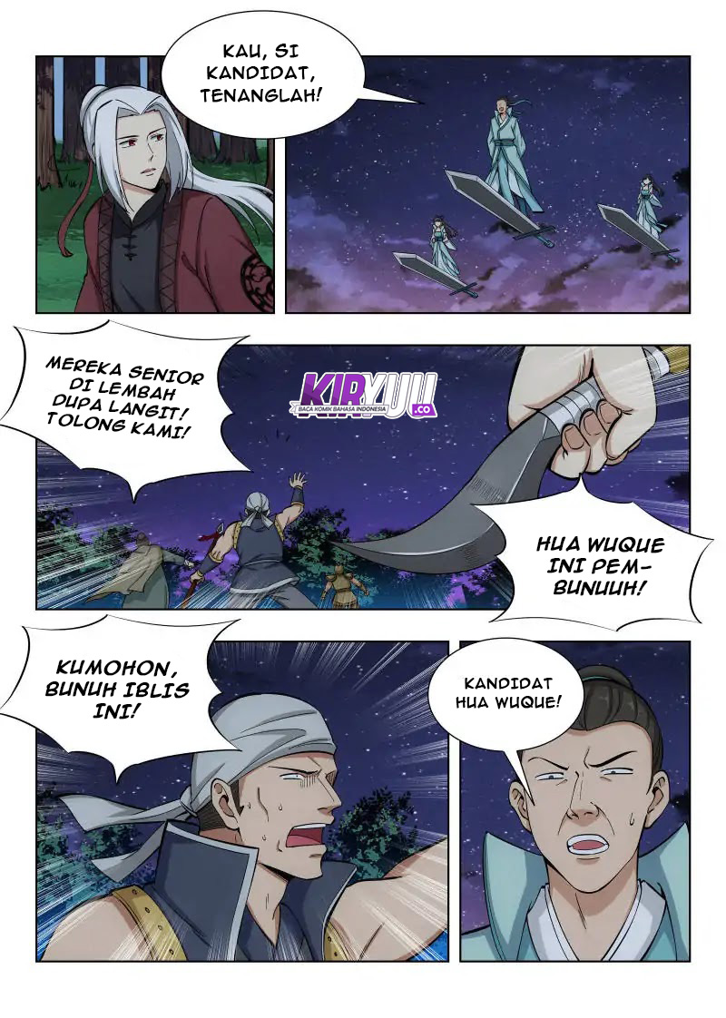 Strongest Anti M.E.T.A Chapter 52 Gambar 11