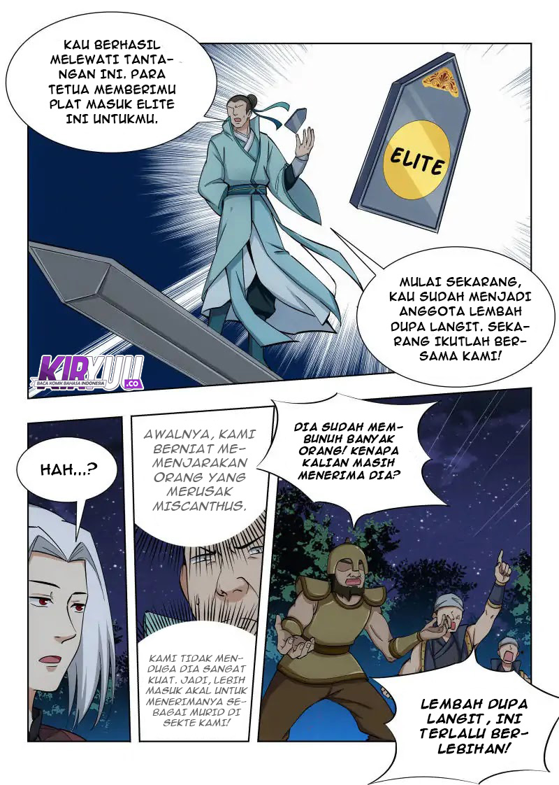 Strongest Anti M.E.T.A Chapter 52 Gambar 12