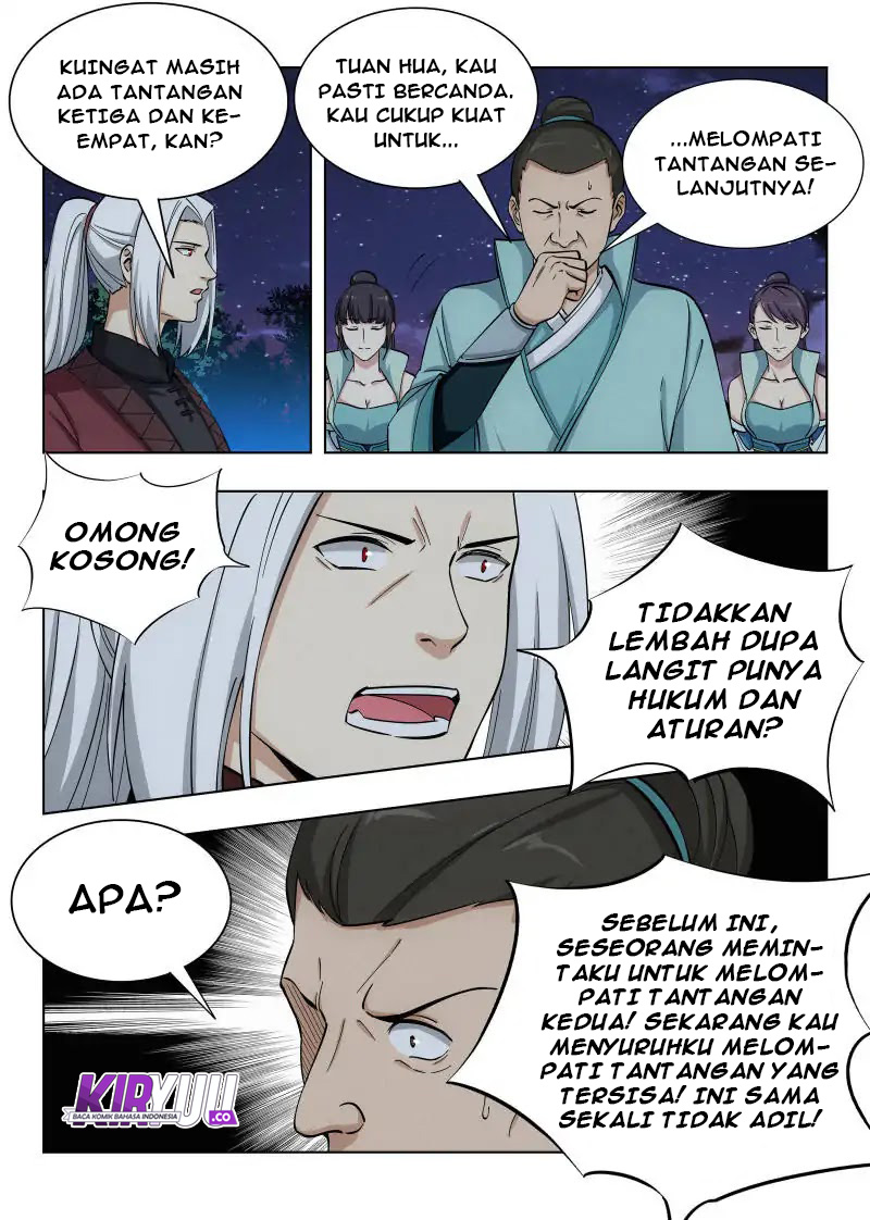 Strongest Anti M.E.T.A Chapter 52 Gambar 13