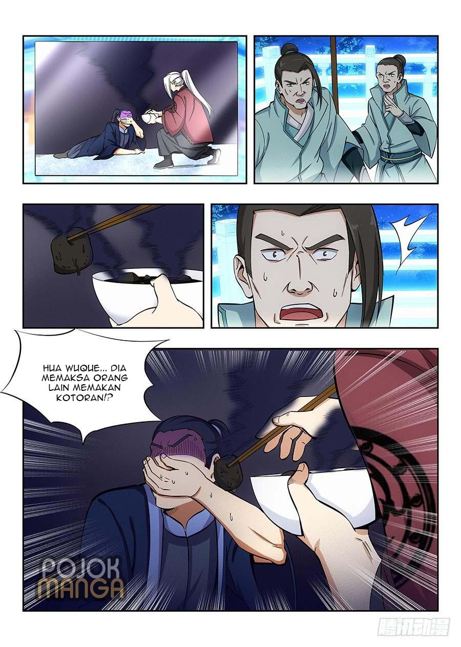 Strongest Anti M.E.T.A Chapter 56 Gambar 7