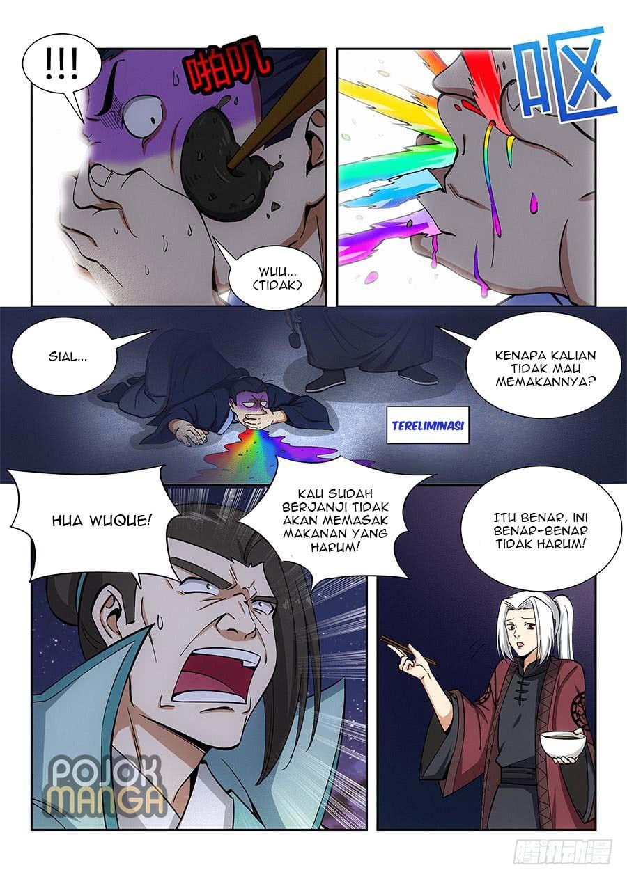 Strongest Anti M.E.T.A Chapter 56 Gambar 8