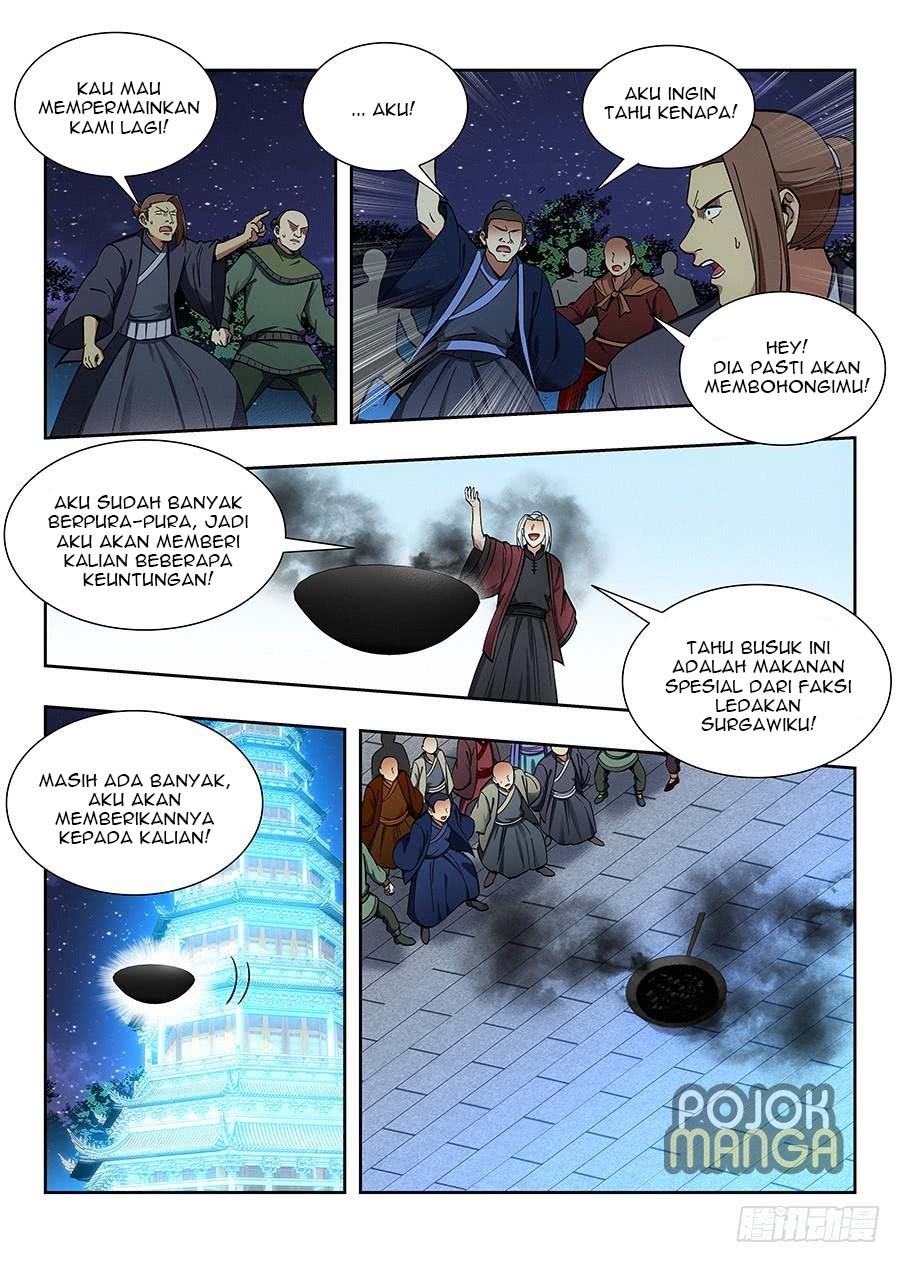 Strongest Anti M.E.T.A Chapter 56 Gambar 13