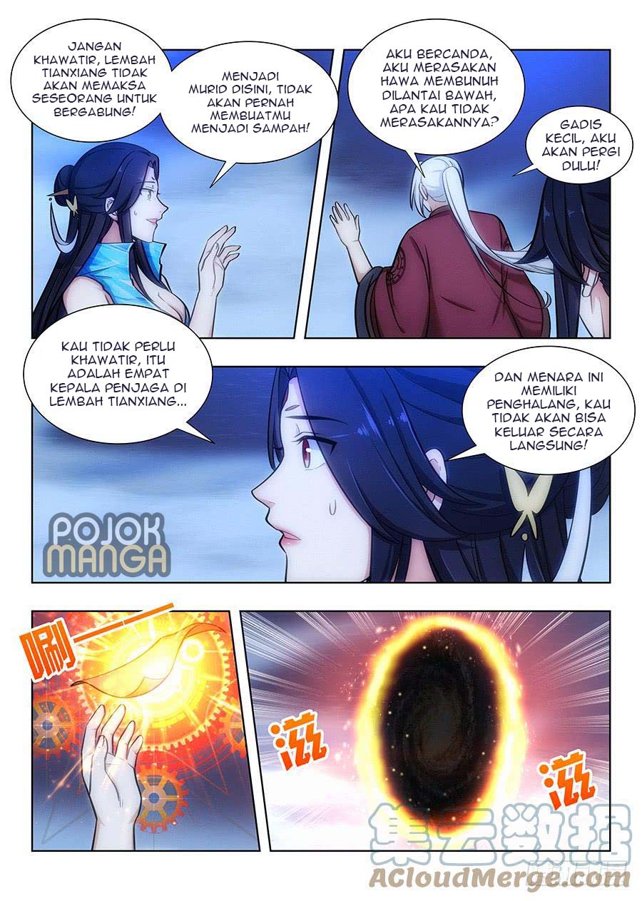 Strongest Anti M.E.T.A Chapter 62 Gambar 6