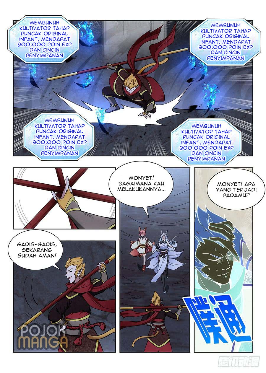 Strongest Anti M.E.T.A Chapter 67 Gambar 9