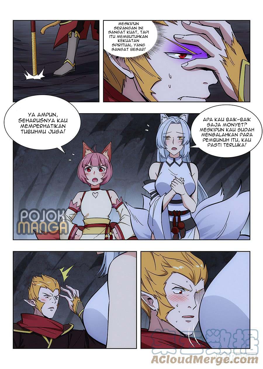 Strongest Anti M.E.T.A Chapter 67 Gambar 10