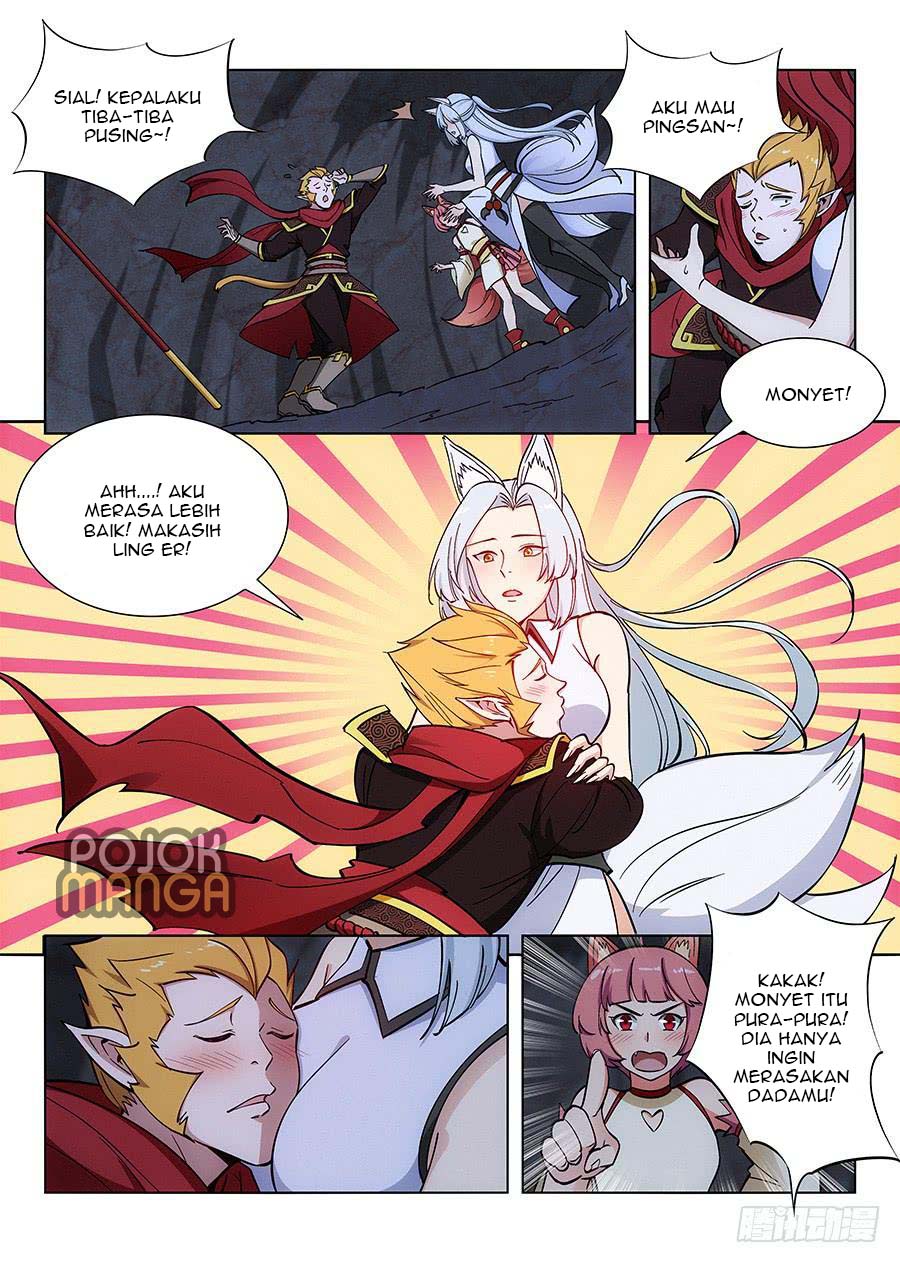 Strongest Anti M.E.T.A Chapter 67 Gambar 11