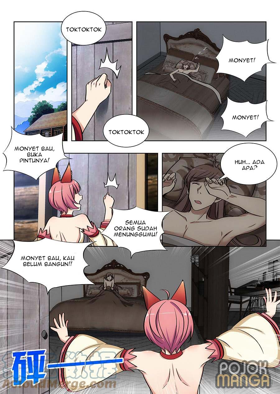 Strongest Anti M.E.T.A Chapter 69 Gambar 5
