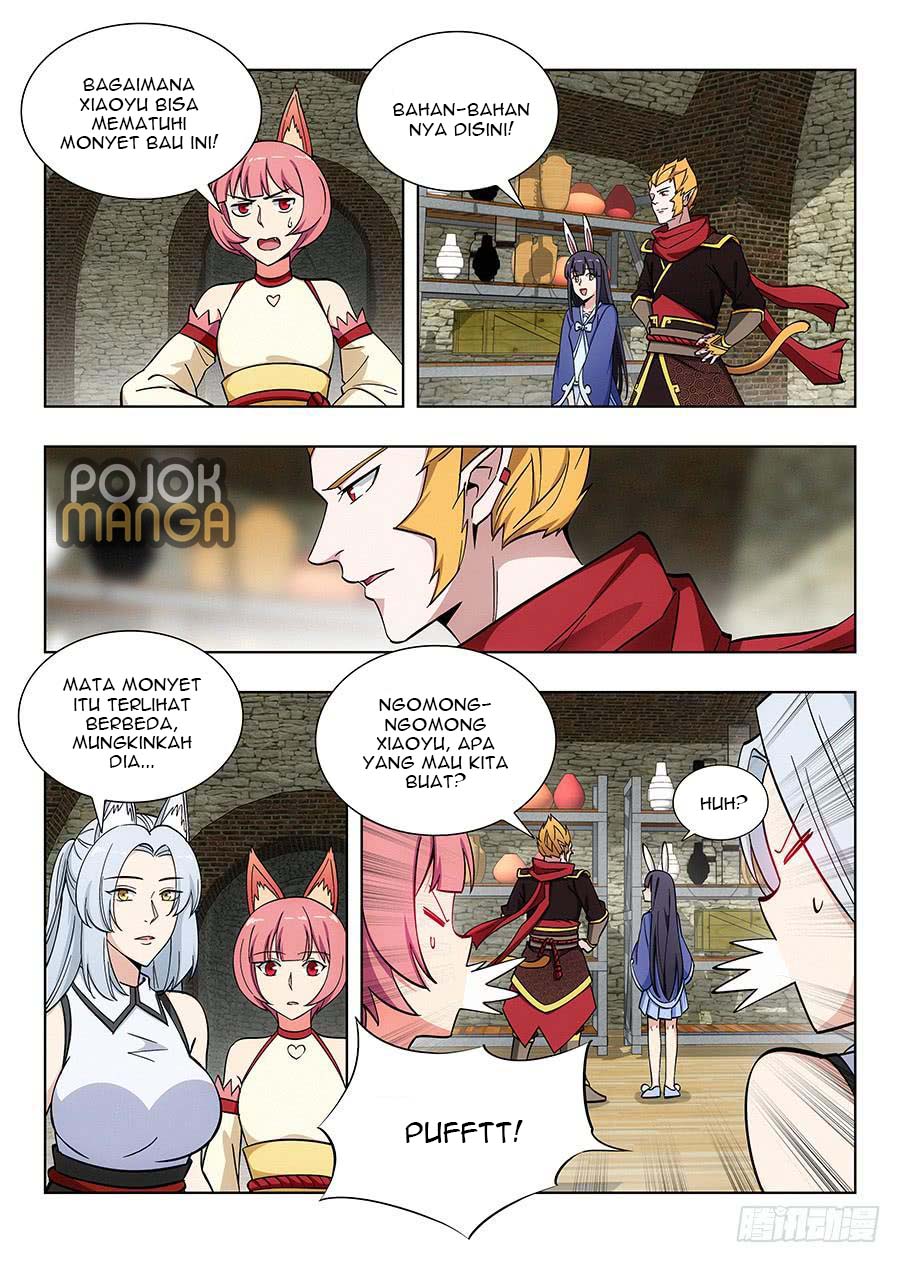 Strongest Anti M.E.T.A Chapter 69 Gambar 11