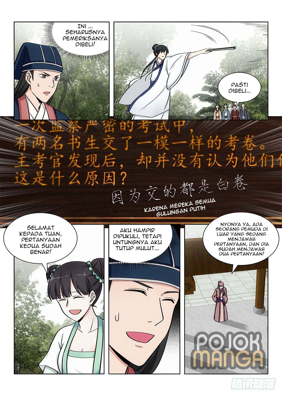 Strongest Anti M.E.T.A Chapter 82 Gambar 5