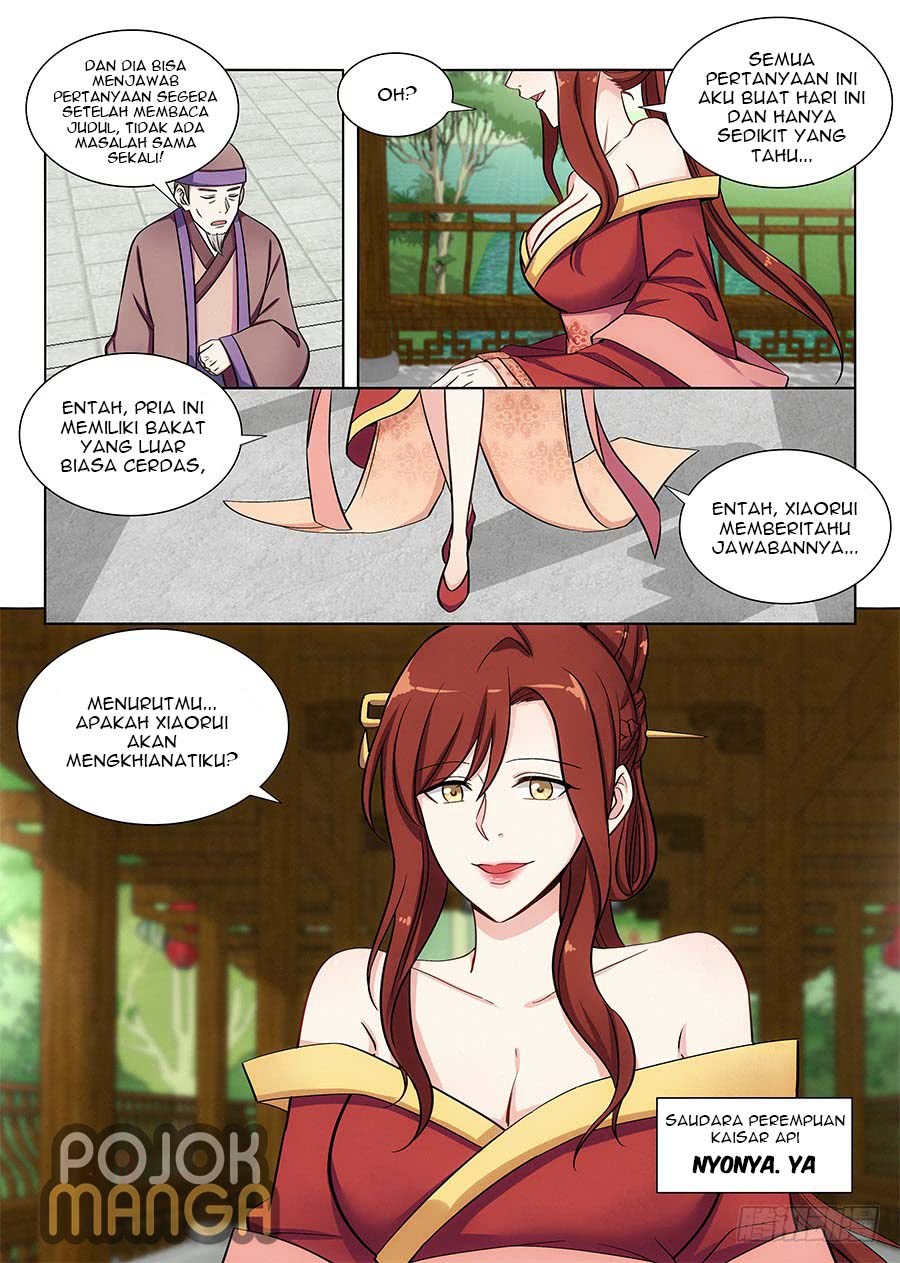 Strongest Anti M.E.T.A Chapter 82 Gambar 6