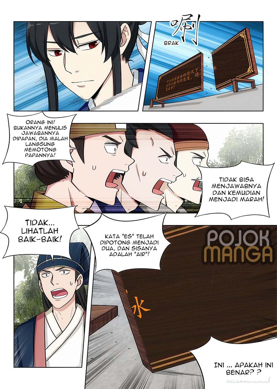 Strongest Anti M.E.T.A Chapter 82 Gambar 9