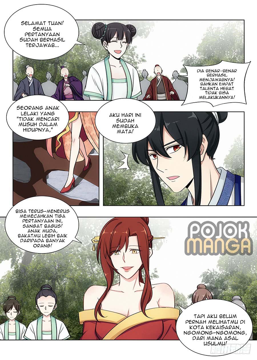 Strongest Anti M.E.T.A Chapter 82 Gambar 10